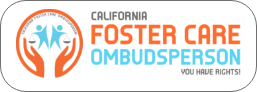 Logo of the California Office of the Foster Care Ombudsperson